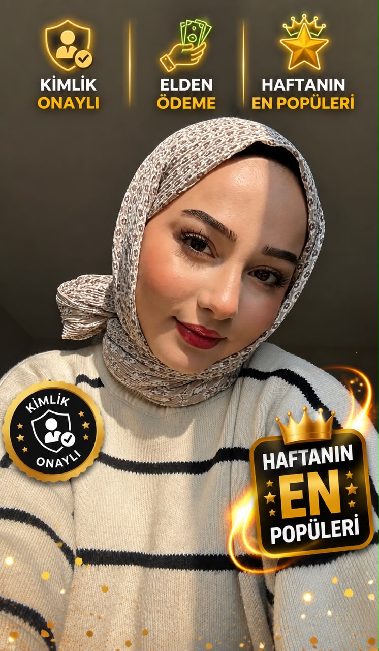 Çayönü Sadık Arkadaş Escort Gaye