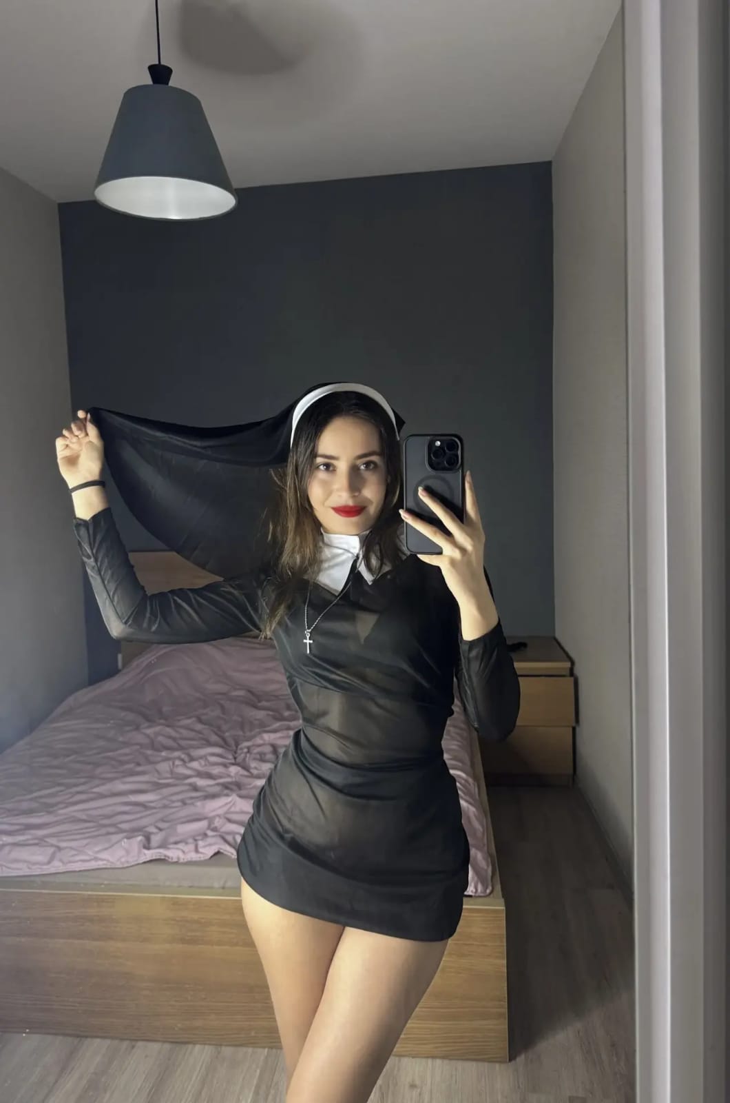 Güneli Kendine İnanmış Kadın Escort Bayan Müşerref