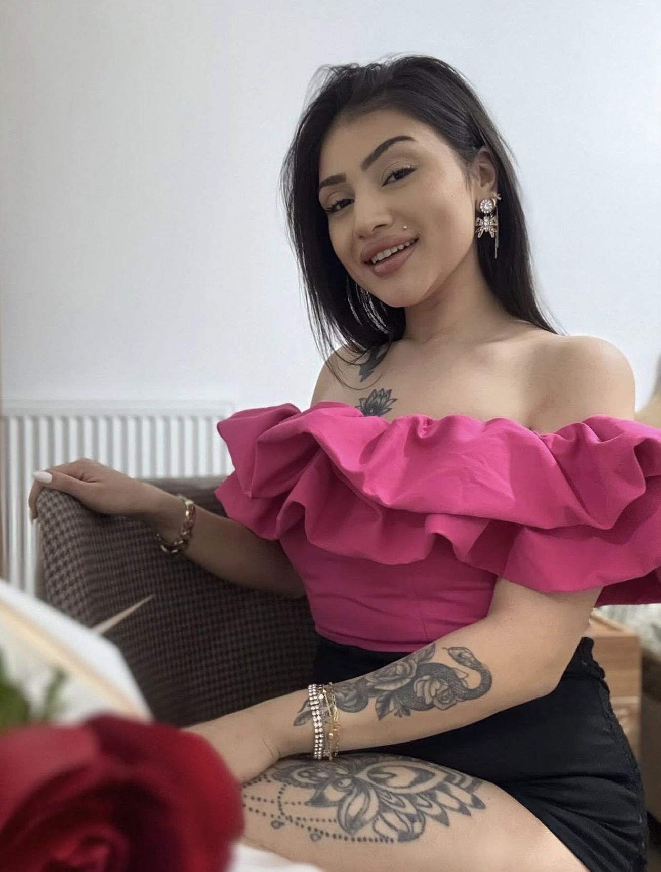 Barıştepe Bakımlı Escort Bayan Deryan