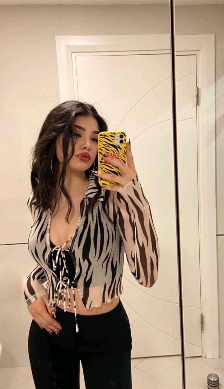 İçören Çekici Kadın Escort Bayan Aylin